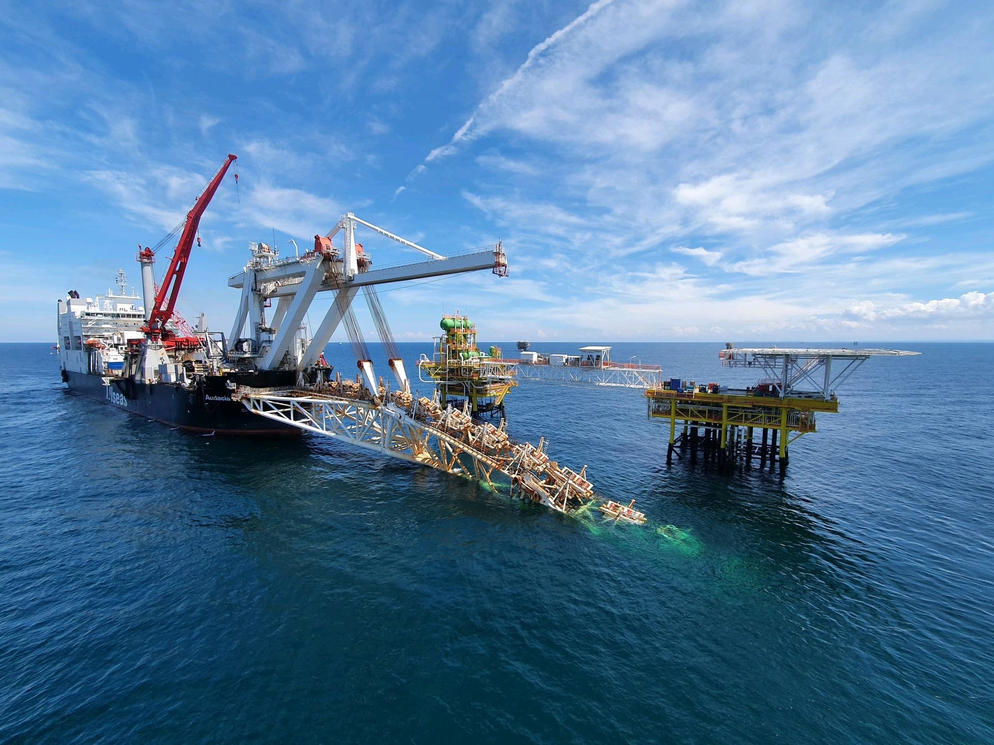 Marine Construction Works 19